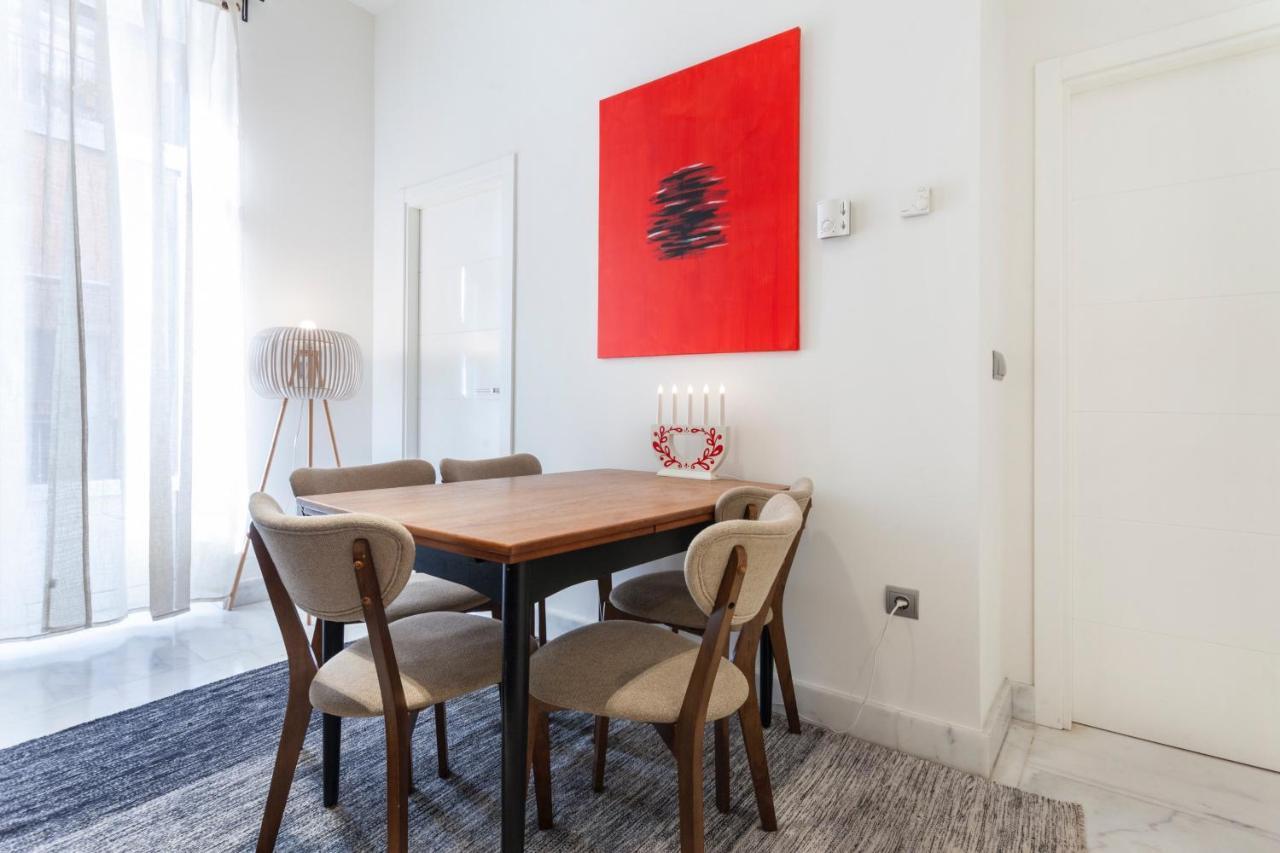 Echegaray En Madrid Apartment Exterior photo