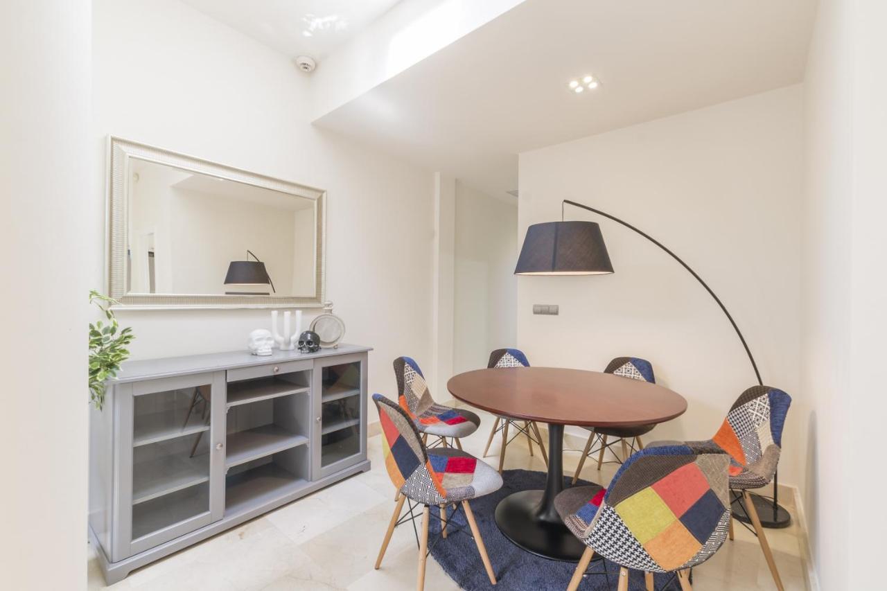 Echegaray En Madrid Apartment Exterior photo