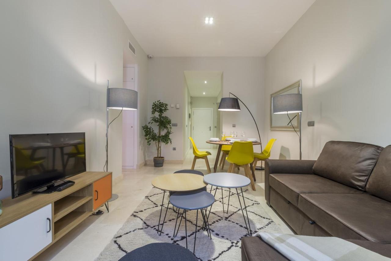 Echegaray En Madrid Apartment Exterior photo
