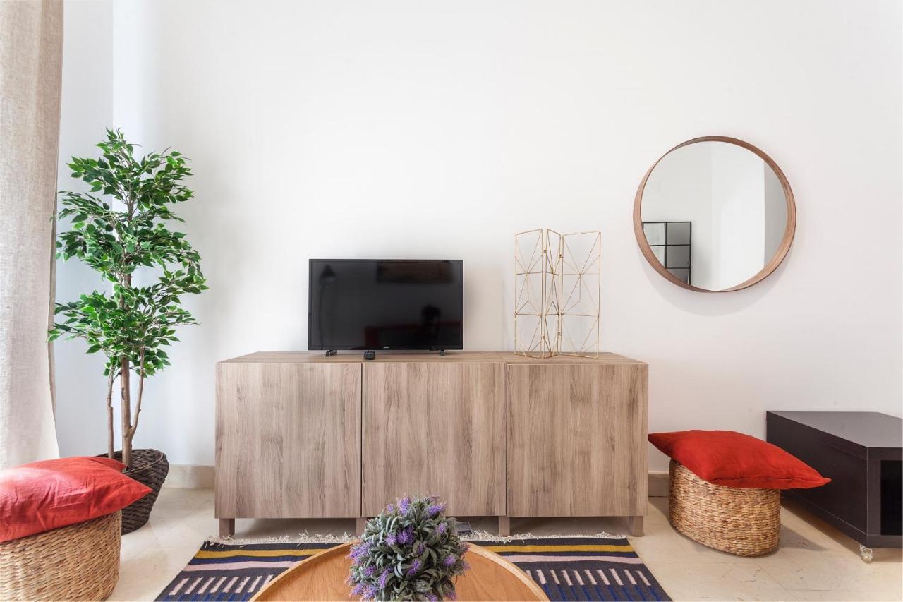 Echegaray En Madrid Apartment Exterior photo