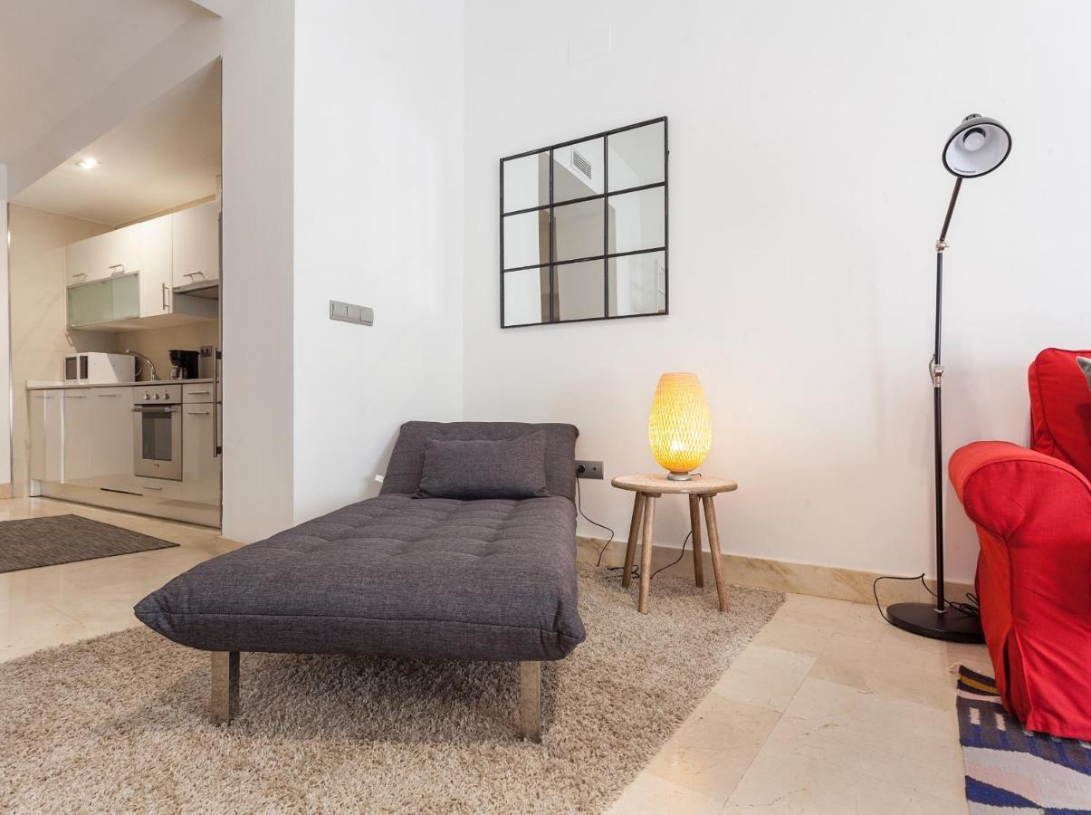 Echegaray En Madrid Apartment Exterior photo