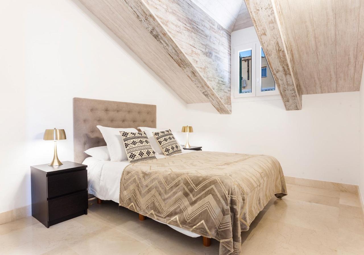 Echegaray En Madrid Apartment Exterior photo