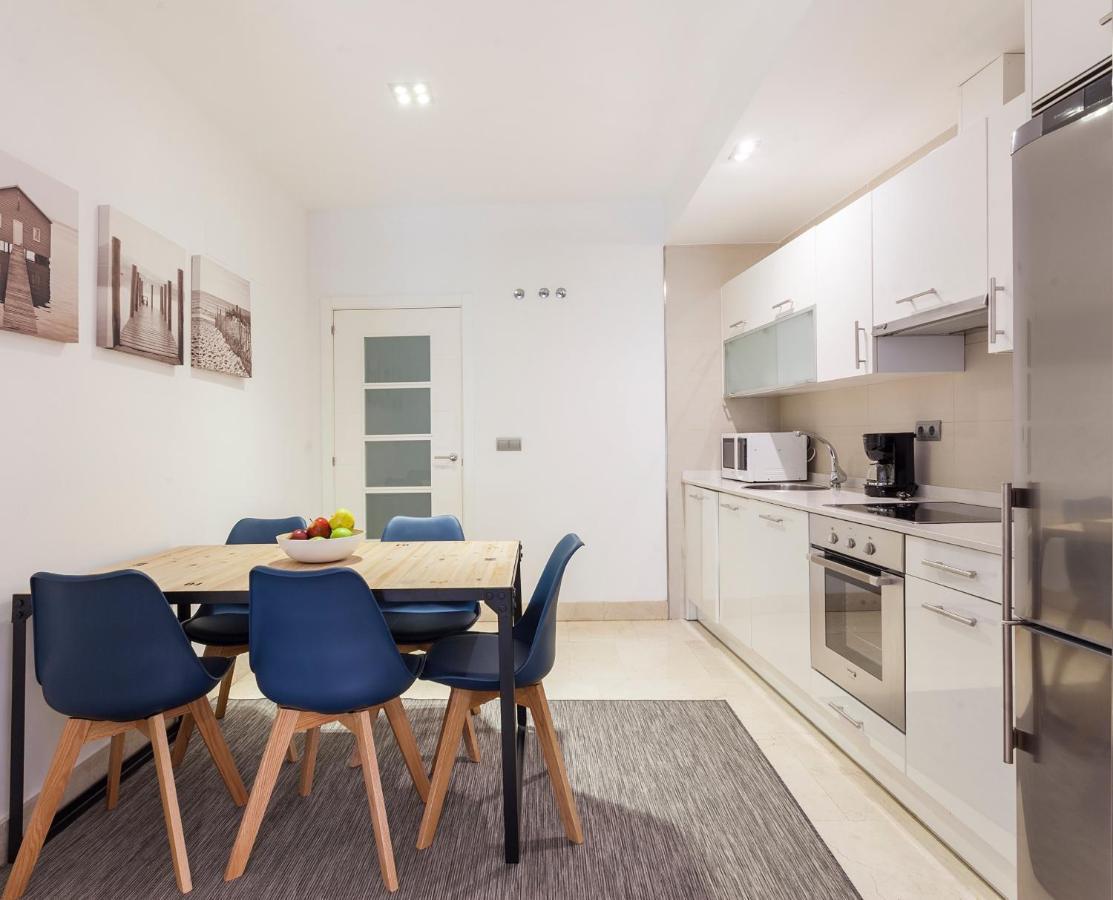Echegaray En Madrid Apartment Exterior photo