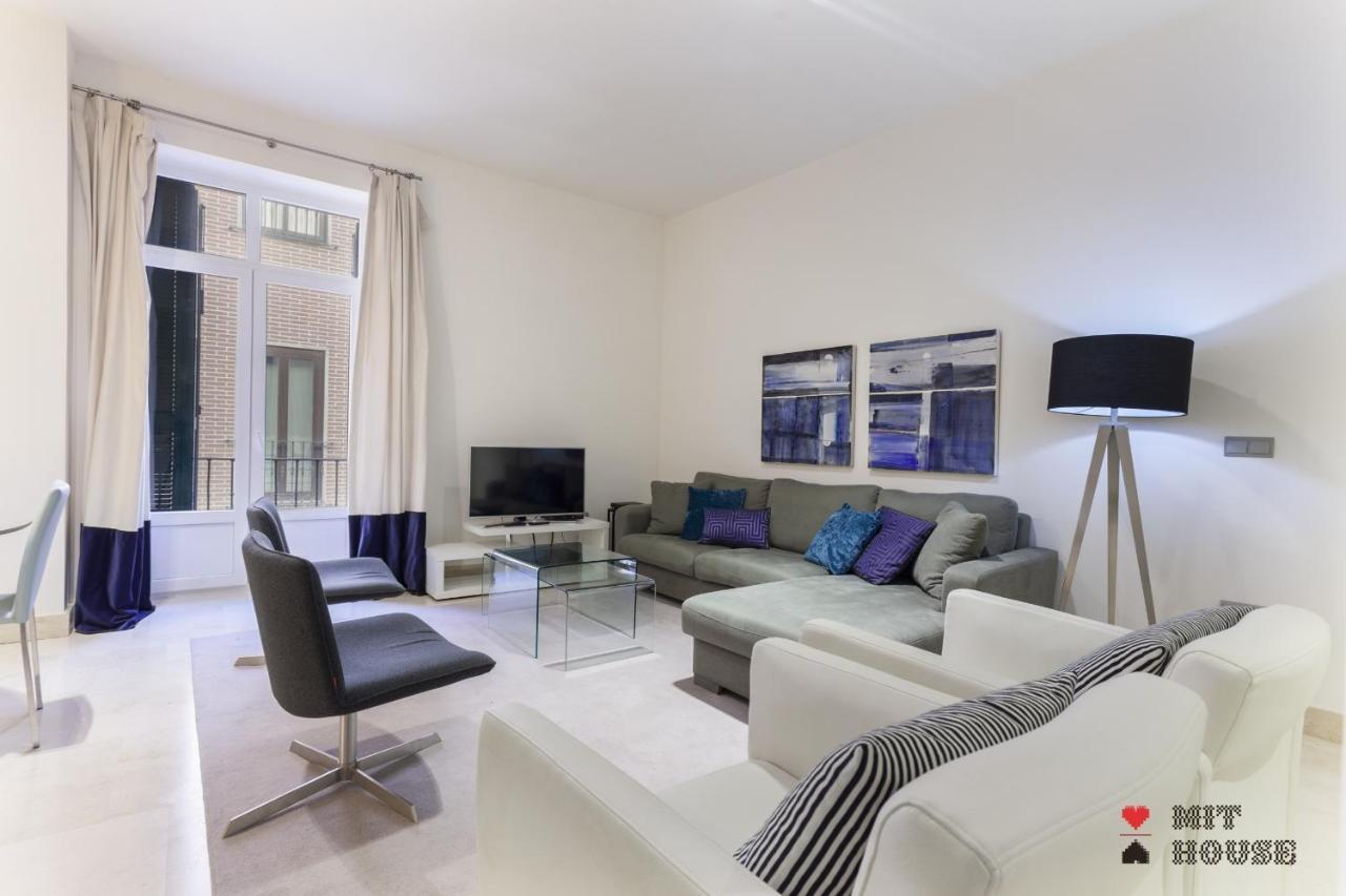 Echegaray En Madrid Apartment Exterior photo