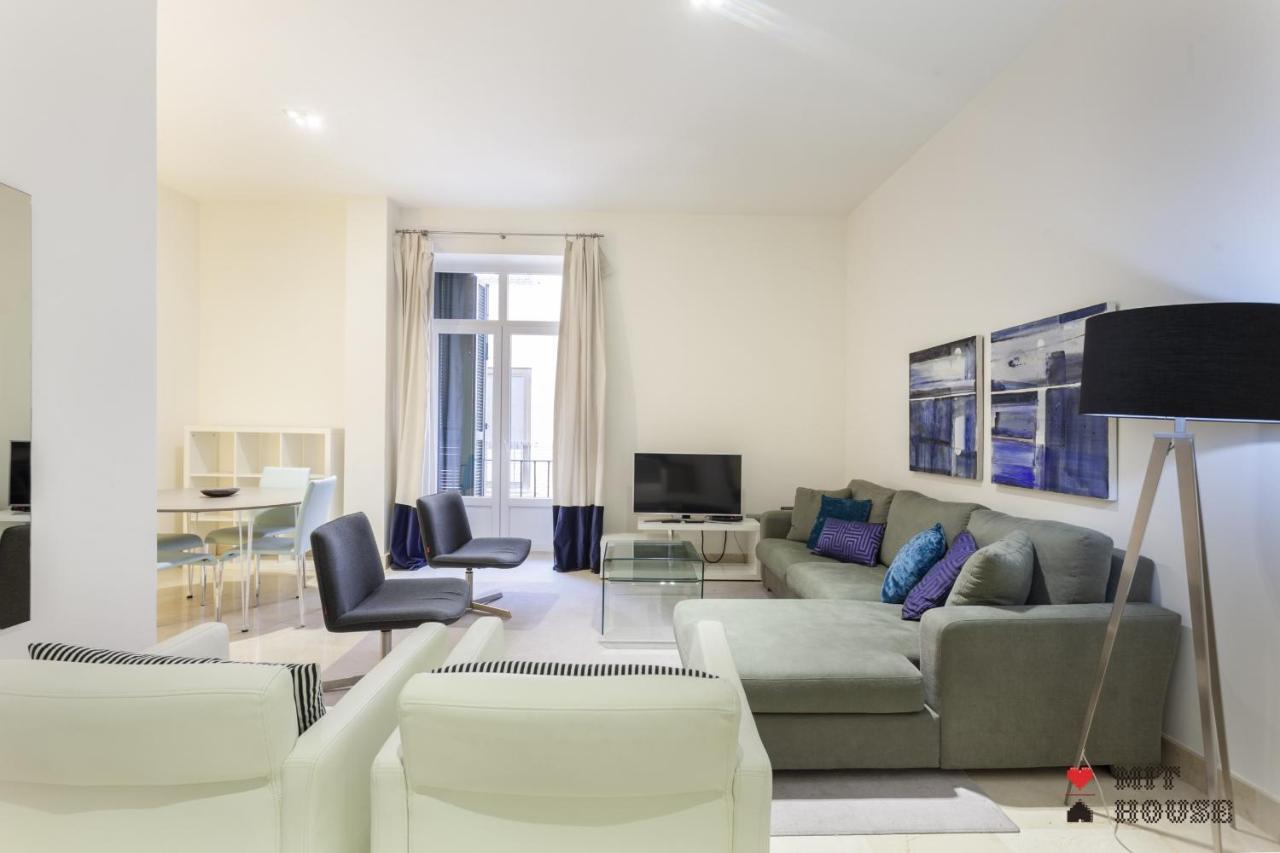 Echegaray En Madrid Apartment Exterior photo