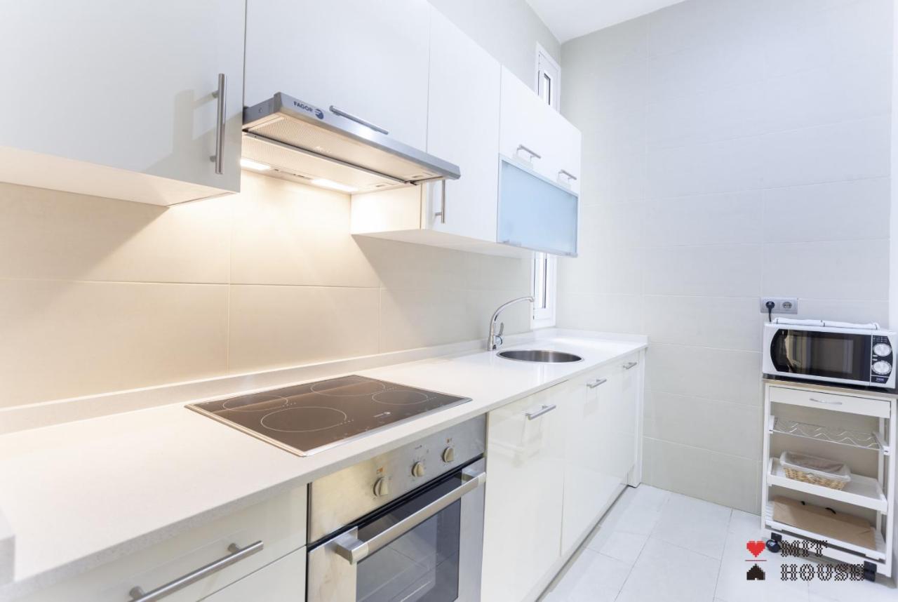Echegaray En Madrid Apartment Exterior photo
