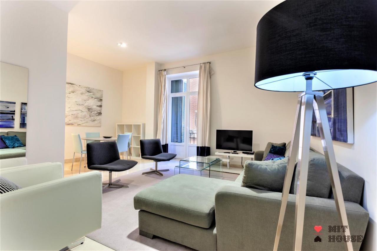 Echegaray En Madrid Apartment Exterior photo