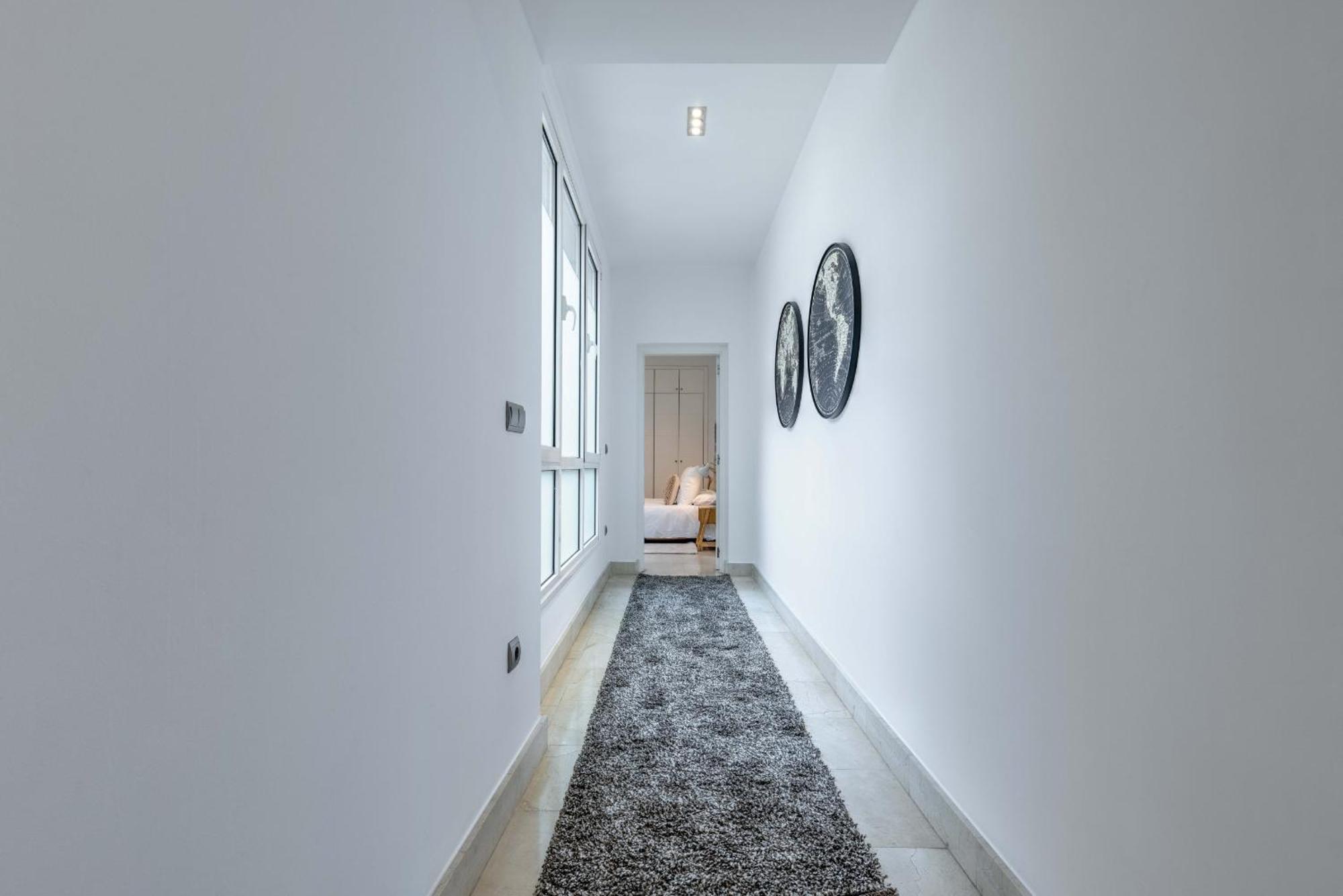 Echegaray En Madrid Apartment Exterior photo