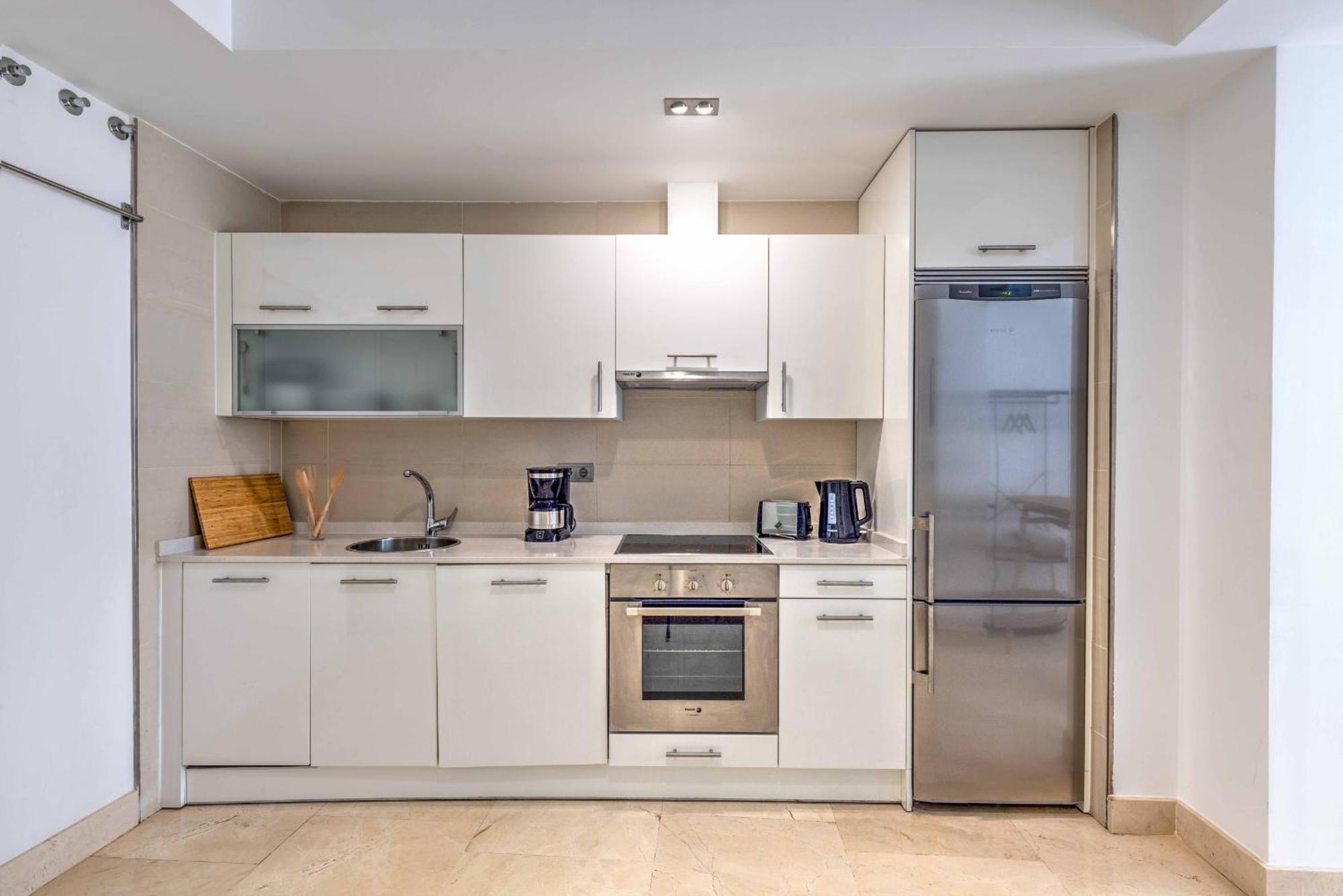 Echegaray En Madrid Apartment Exterior photo