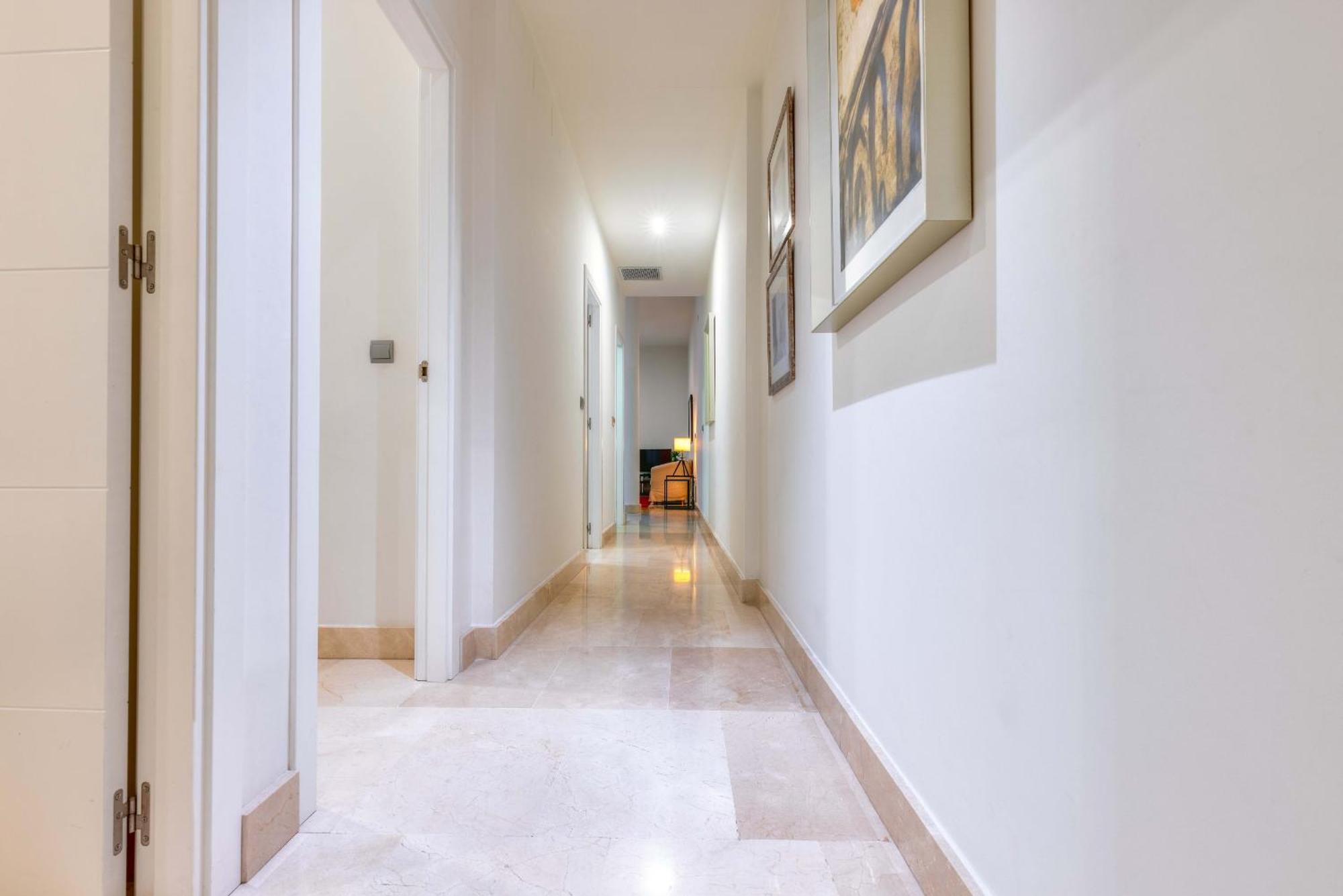 Echegaray En Madrid Apartment Exterior photo