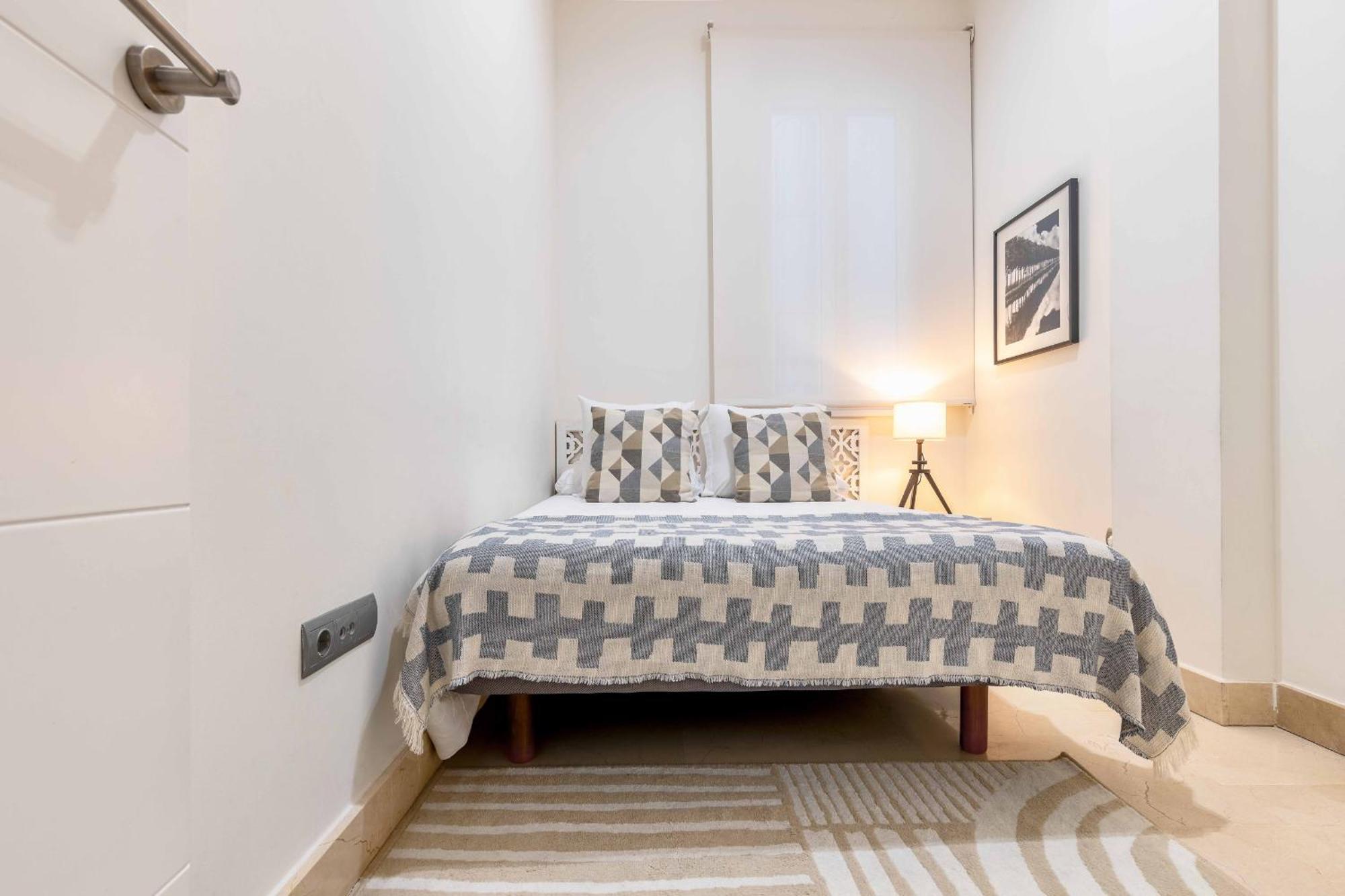 Echegaray En Madrid Apartment Exterior photo