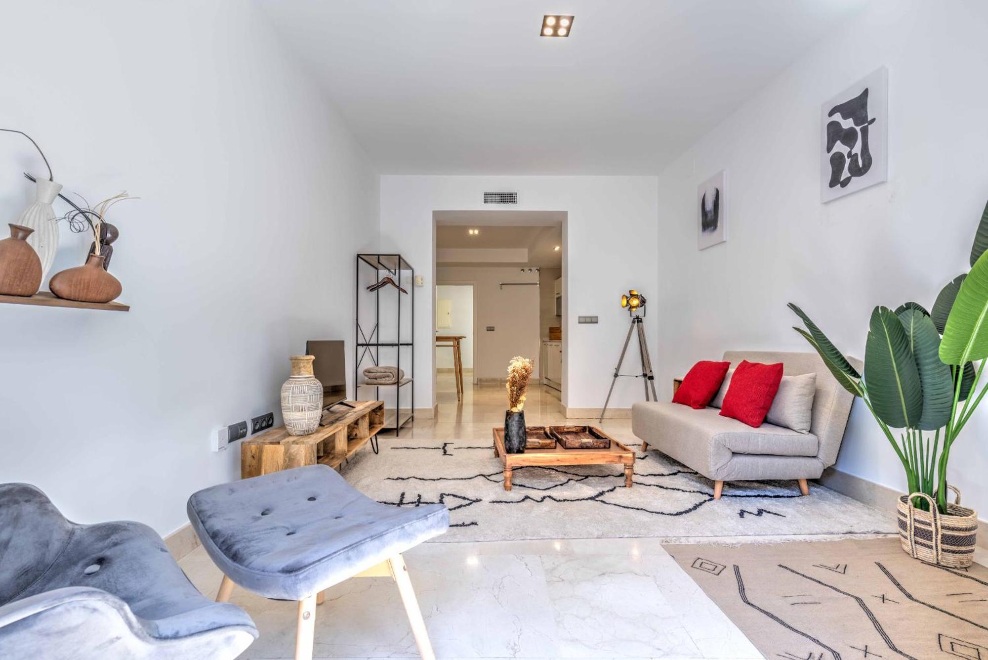 Echegaray En Madrid Apartment Exterior photo