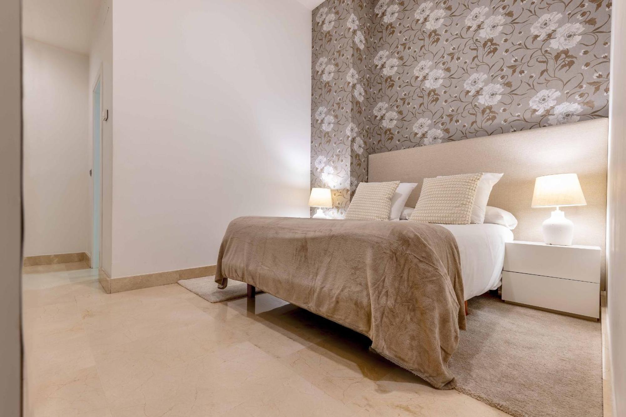 Echegaray En Madrid Apartment Exterior photo