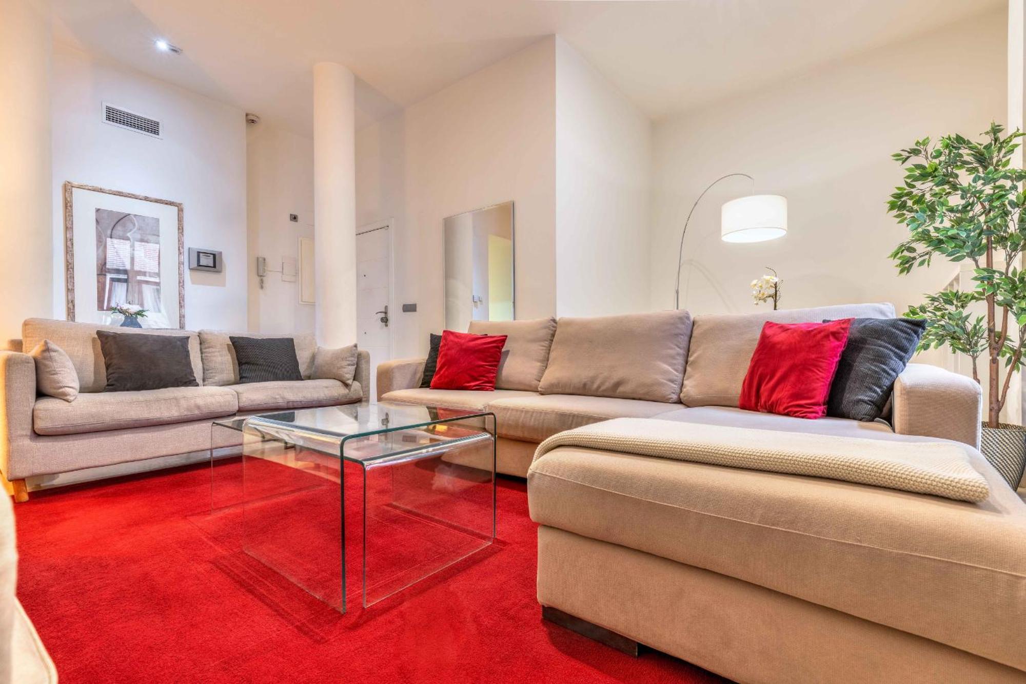 Echegaray En Madrid Apartment Exterior photo