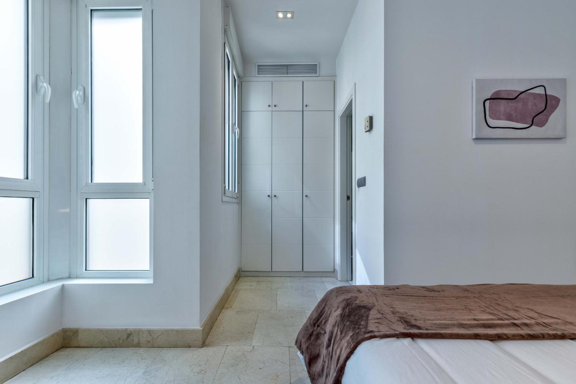 Echegaray En Madrid Apartment Exterior photo