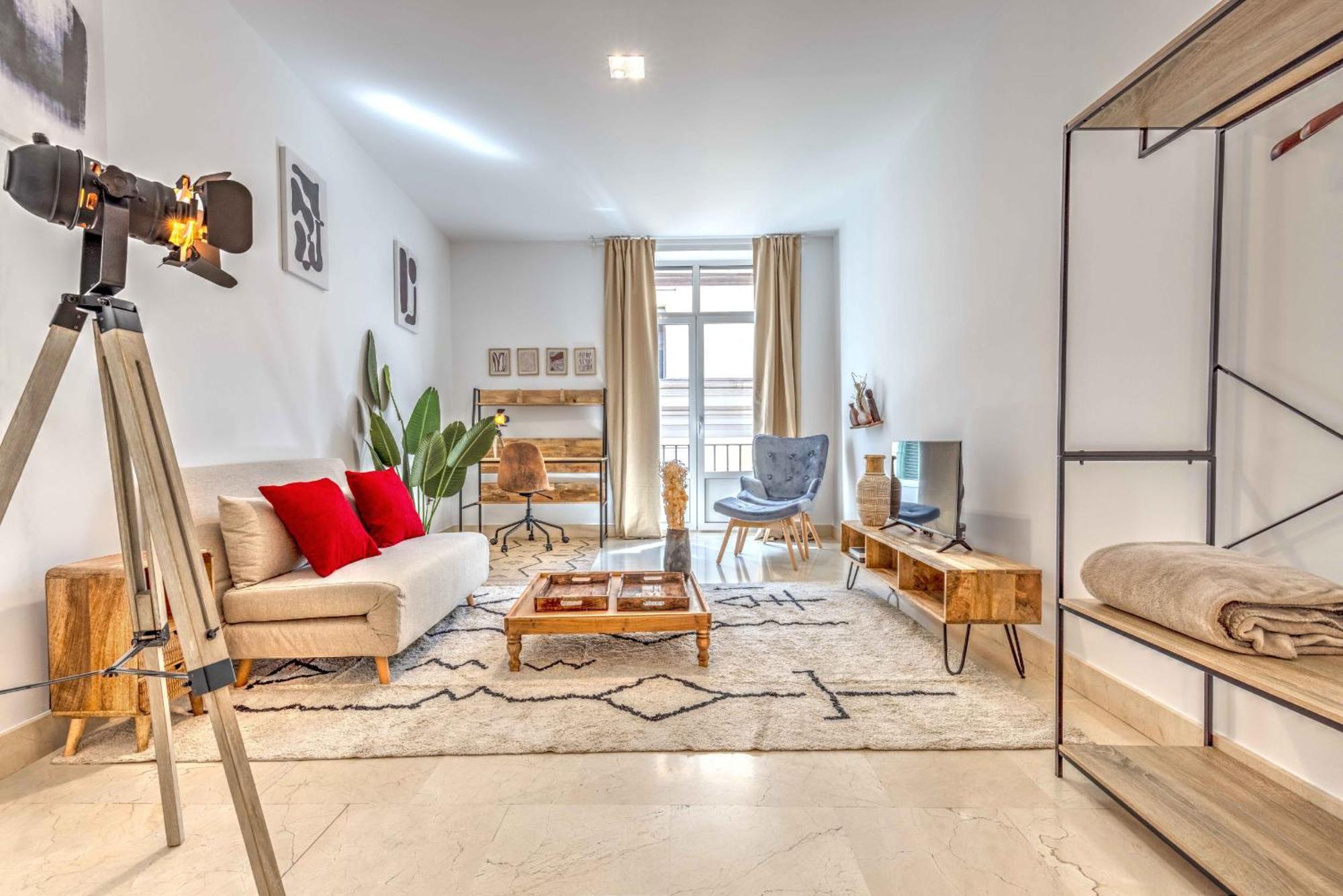 Echegaray En Madrid Apartment Exterior photo
