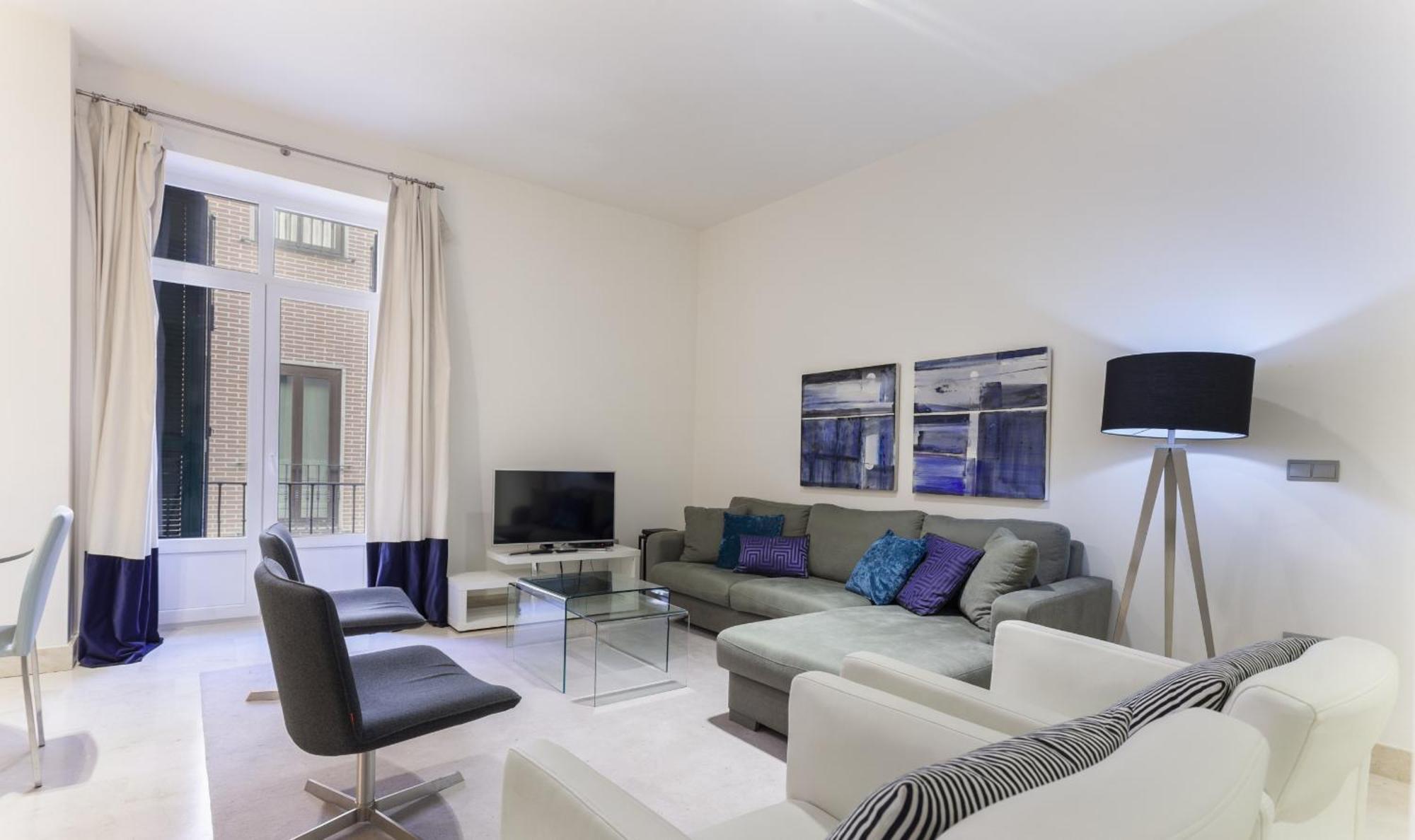Echegaray En Madrid Apartment Exterior photo
