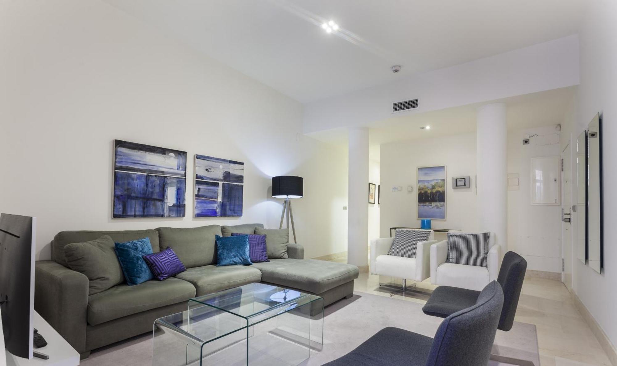 Echegaray En Madrid Apartment Exterior photo
