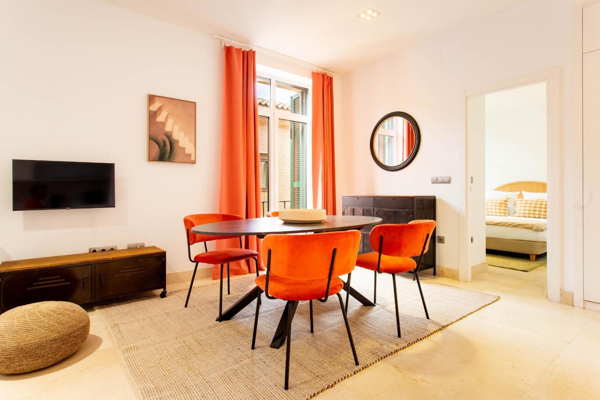 Echegaray En Madrid Apartment Exterior photo