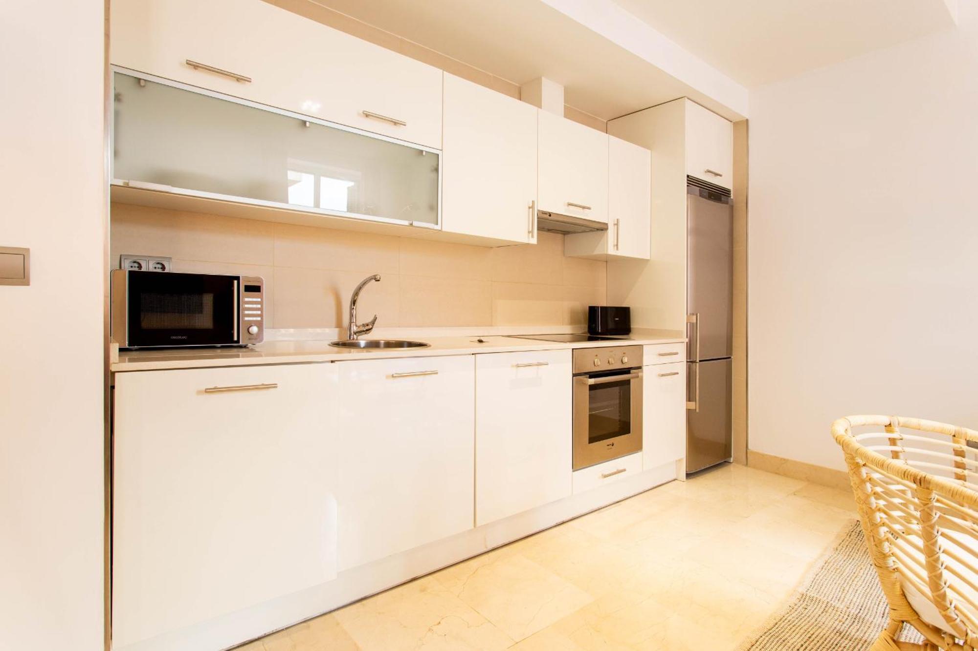 Echegaray En Madrid Apartment Exterior photo