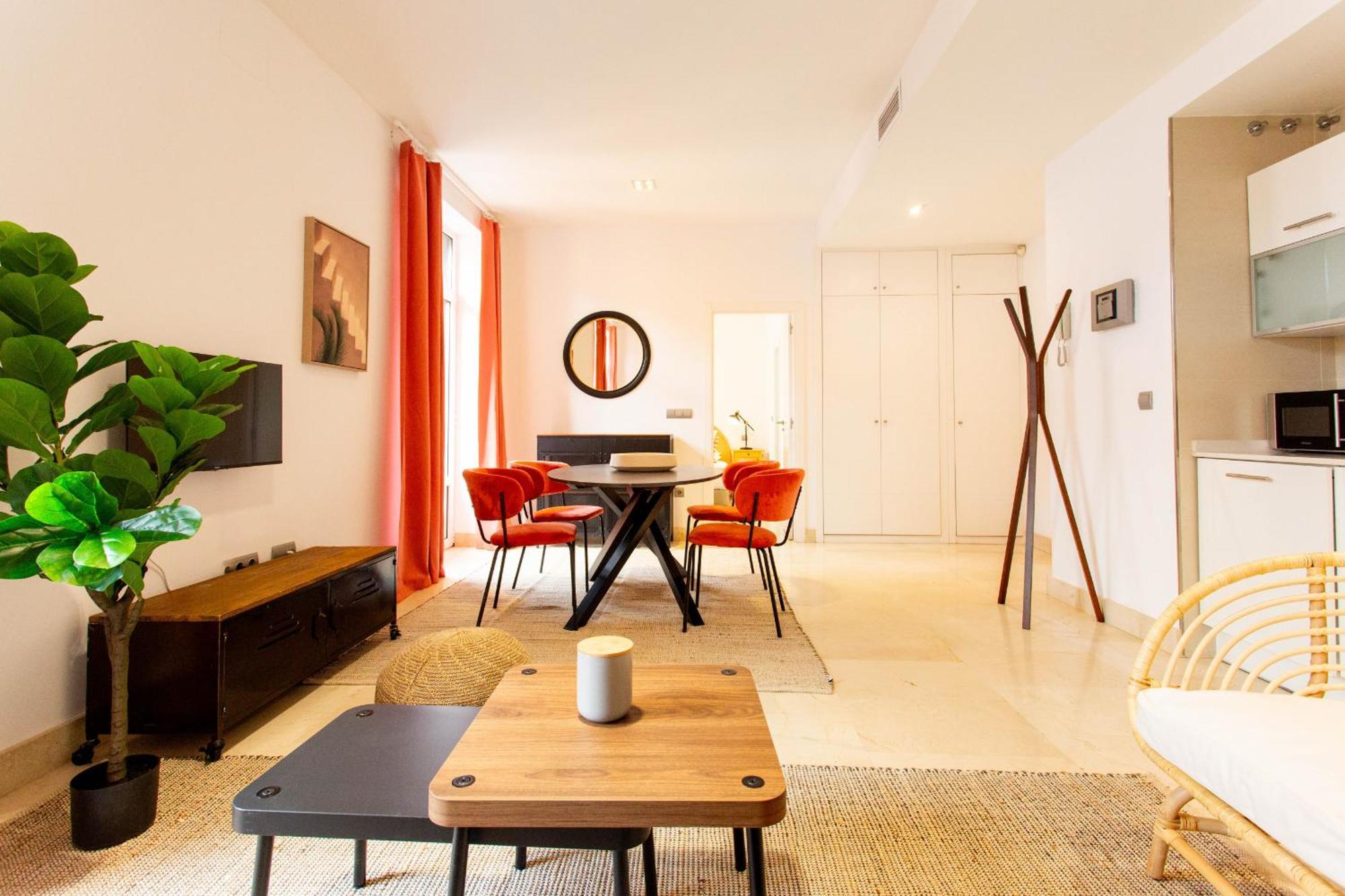 Echegaray En Madrid Apartment Exterior photo