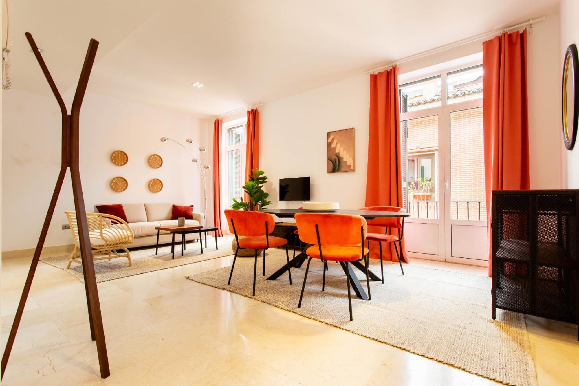 Echegaray En Madrid Apartment Exterior photo