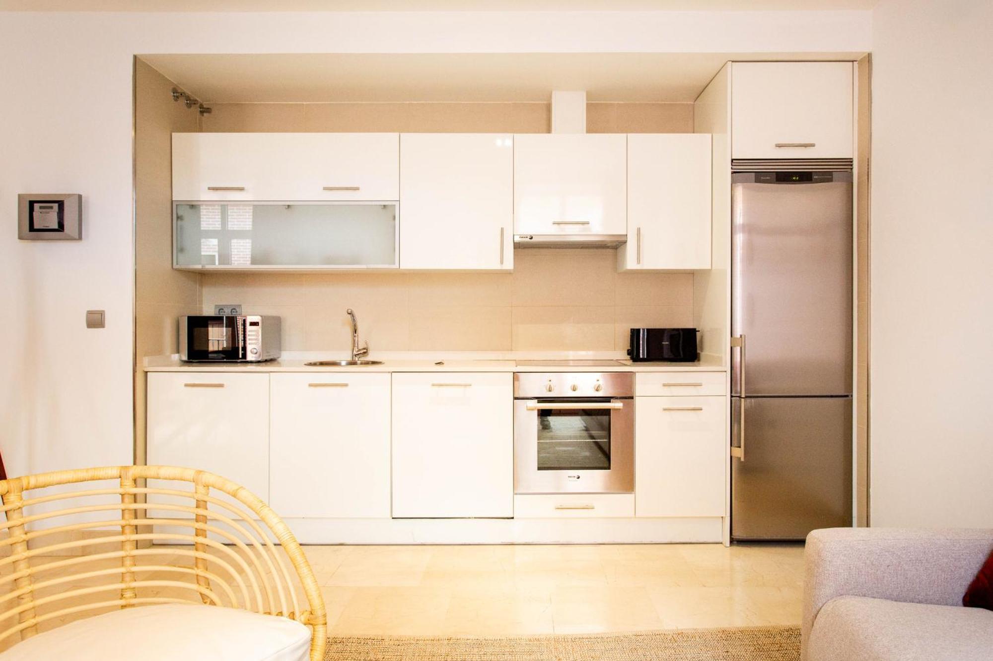 Echegaray En Madrid Apartment Exterior photo