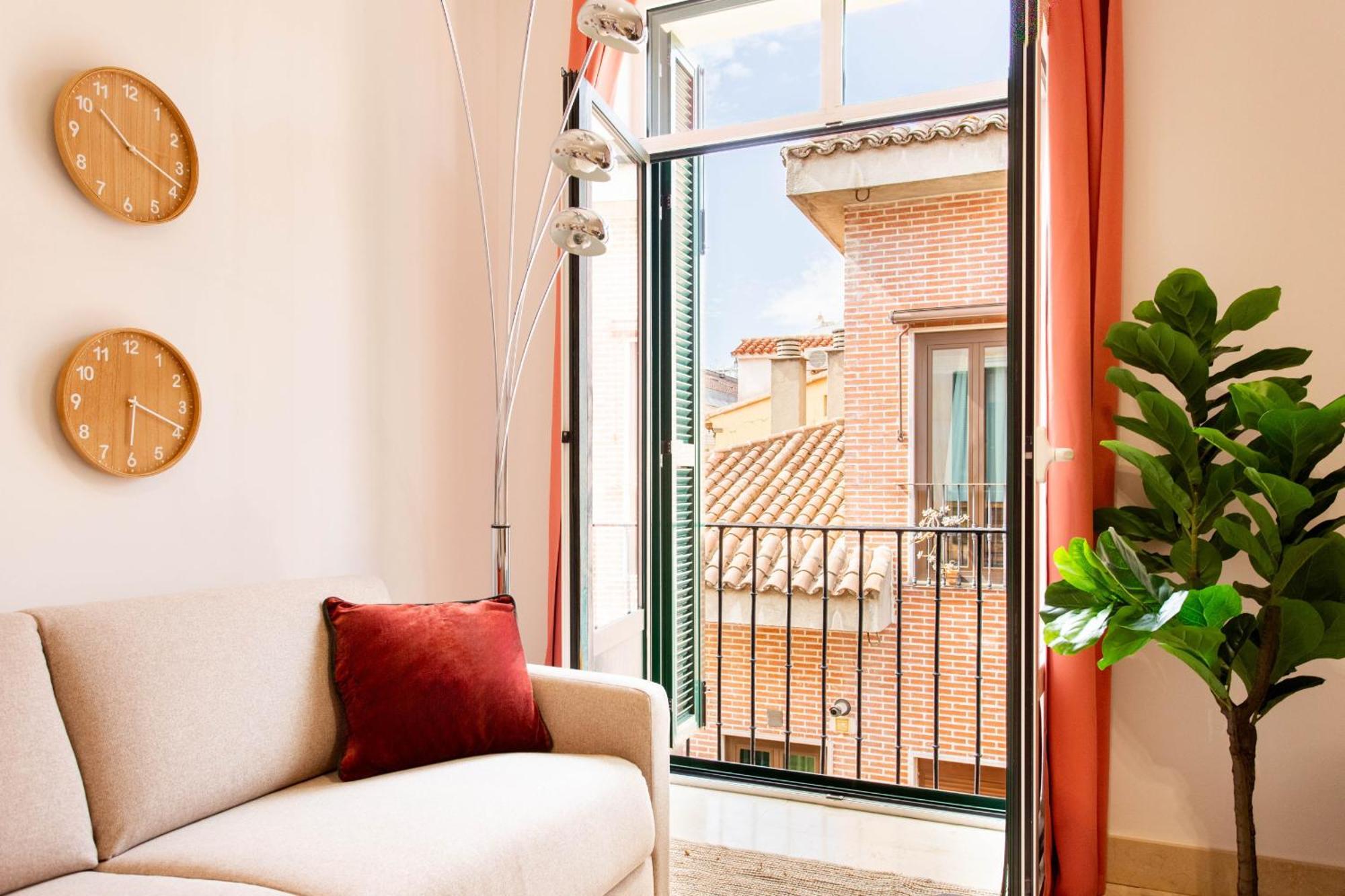 Echegaray En Madrid Apartment Exterior photo