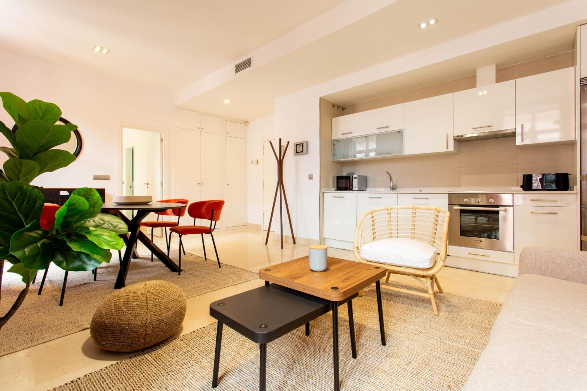Echegaray En Madrid Apartment Exterior photo