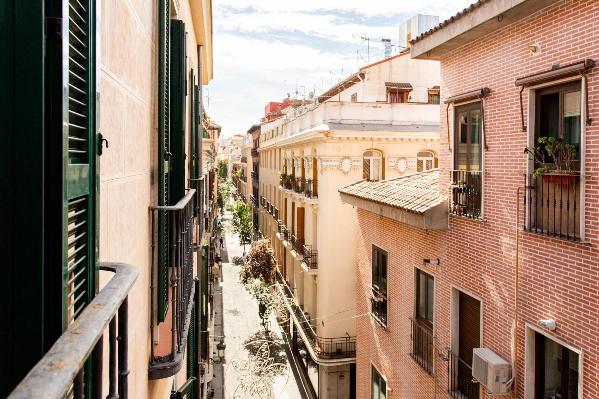 Echegaray En Madrid Apartment Exterior photo