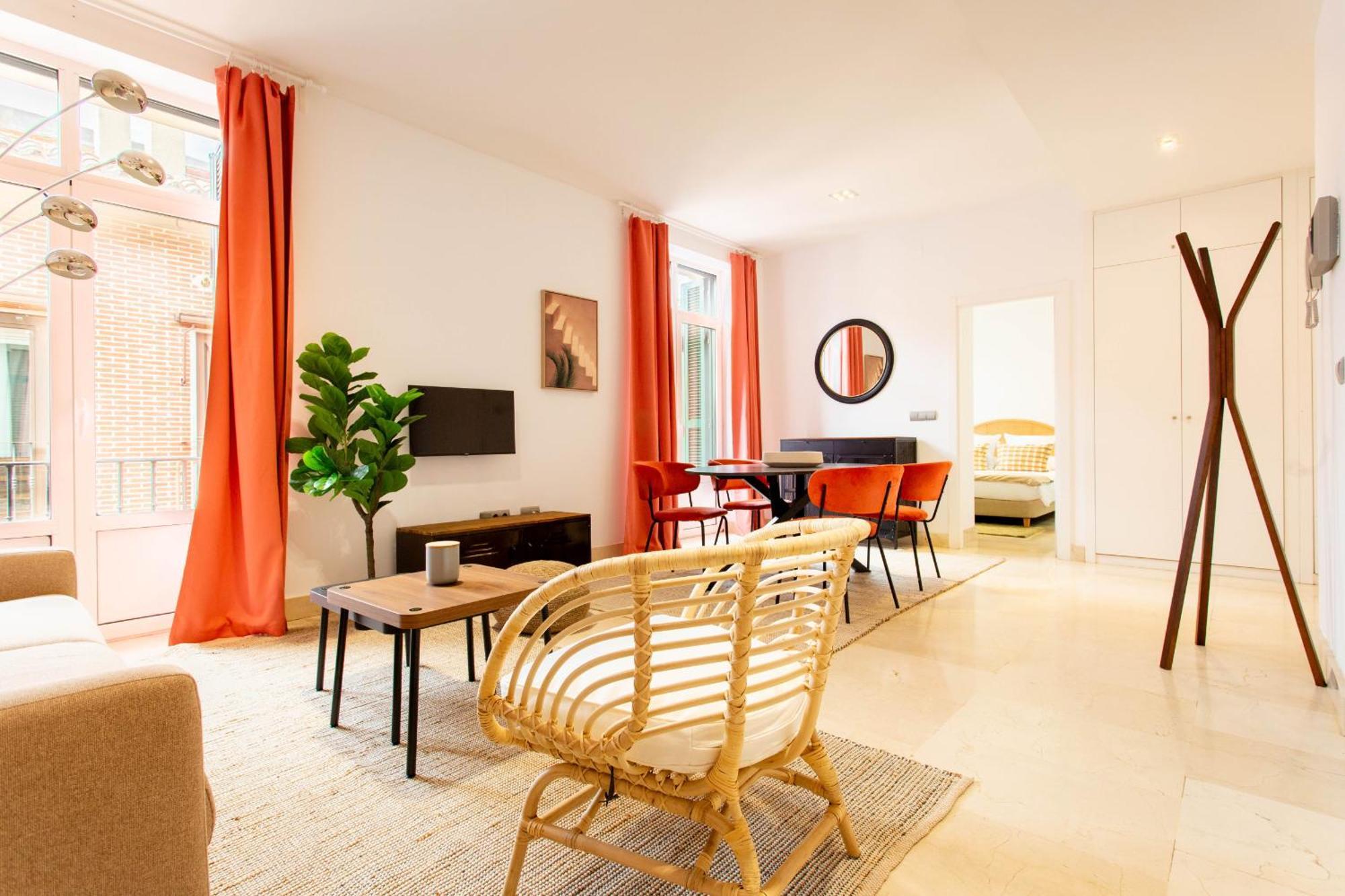 Echegaray En Madrid Apartment Exterior photo